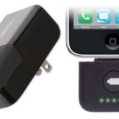 Griffin PowerBlock Reserve e PowerJolt Reserve para o iPhone