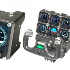 Painel de Instrumentos Pro Flight para Flight Simulator X