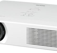 Sanyo LP-WCU700, O Primeiro Projetor do Mundo com Wi-Fi 802.11n