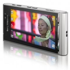 Sony Ericsson Satio, Um Celular 3G com Câmera de 12 Megapixels
