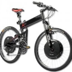 TidalForce M-750 x2.0, Uma Bicicleta Elétrica Dobrável