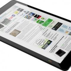 Novas Imagens do Tablet Touchscreen CrunchPad