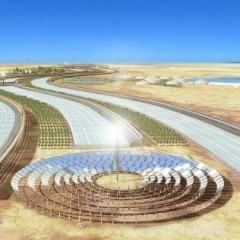 Maior Projeto Solar do Mundo Será Feito no Deserto do Saara