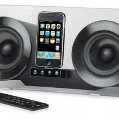 Dock para iPod iP1 Studio Series da iHome