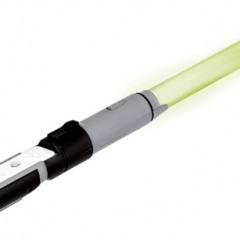 Star Wars: Sabre de Luz e Blaster Oficiais para o Nintendo Wii