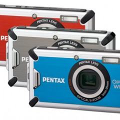 Pentax Optio W80, Uma Câmera Portátil Ultra Resistente