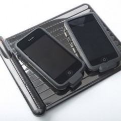 WildCharge Skin Carrega a Bateria do seu iPhone Sem Fios