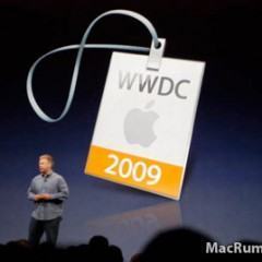 Acompanhe Aqui o Keynote de Phil Schiller na WWDC 2009