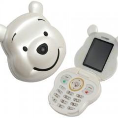 Telefone Celular do Ursinho Pooh