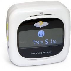 Gadget “Traduz” o Choro dos Bebês!