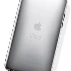 iPod Touch com Câmera de Vídeo!