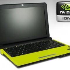 Mobii ION 230, Um Netbook com a Plataforma NVIDIA Ion