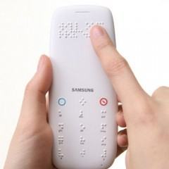 Um Conceito para um Celular em Braille
