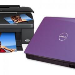 Compre um Dell Inspiron 15 e Ganhe uma Impressora Multifuncional