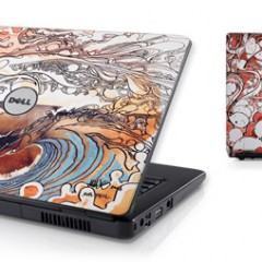 Dell Inspiron 15 com Personalização do Artista Mike Ming