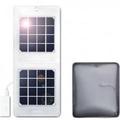 Eneloop Portable Solar, O Painel Solar Portátil da Sanyo
