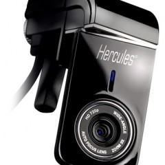 Hercules Dualpix HD720p, Uma Webcam Que Sabe Onde Você Está