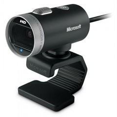 Microsoft LifeCam Cinema, Uma Webcam com Resolução HD 720p