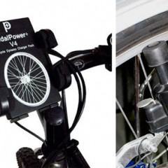 PedalPower+ Recarrega seus Gadgets na Bicicleta