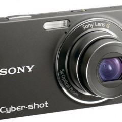 Sony Cyber-shot DSC-WX1 e DSC-TX1 com Sensor Exmore R