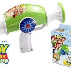 Controle o Wii com uma Ray Gun de Toy Story!