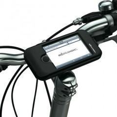 Case a Prova d´Água para iPhone com Suporte para Bike