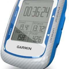 Garmin Edge 500, Um GPS para Bicicletas