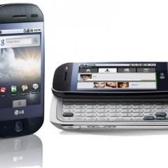 LG Também Apresenta o seu Smartphone com Android