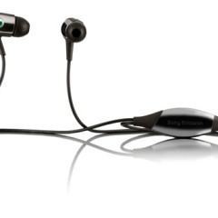 Sony Ericsson MH907, Fones de Ouvido Ativados por Movimento