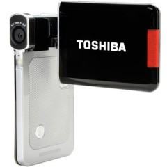 Toshiba Camileo S20, Uma Câmera de Vídeo Full HD Portátil
