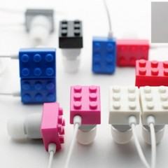 Fones de Ouvido LEGO!