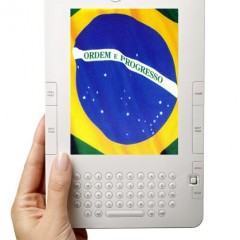 Amazon Vai Vender Leitor de e-Books Kindle no Brasil!