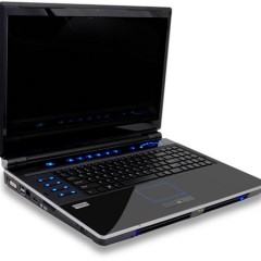 Deimos X-10, Um Notebook para Gamers com 2 Placas Gráficas