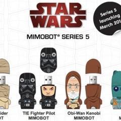 Ajude a Escolher o Próximo Mimobot Star Wars!