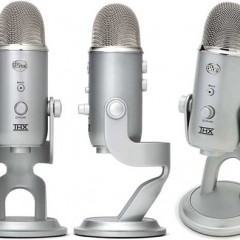 Microfone Yeti para Podcasts Profissionais!