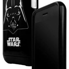 Lado Negro da Força: Darth Vader Vira Case para iPhone!