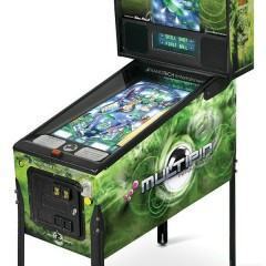 Multipin – Uma máquina de Pinball Digital