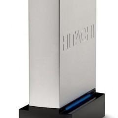 Hitachi SimpleDrive com 2TB de Capacidade