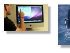 Um Kit que Transforma o Novo iMac em Touchscreen