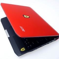 Acer lança Laptop Ferrari One