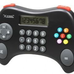 X-Cool Calculator – Uma calculadora em formato de Joystick!