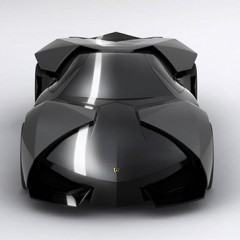 Lamborghini Ankonian – Um Carro-Conceito Super High-Tech!