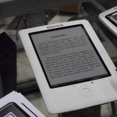 Bookeen apresenta o E-Reader Cybook Orizon