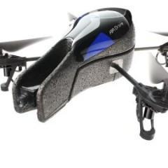 Parrot AR.Drone, Um Helicóptero que Você Pilota com o seu iPhone!