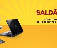 Super Saldão Dell para Começar o Ano com um Computador Novo