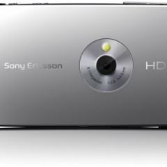 Sony Ericsson Vivaz, Um Symbian que Grava Vídeos em HD