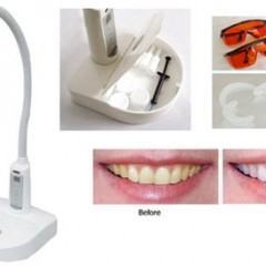 Gadget para Branquear os Dentes