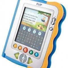 VTech FLiP, um e-Reader para Crianças