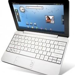 Compaq Airlife 100, Um Netbook Android com Touchscreen e 3G