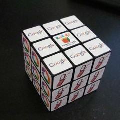 Cubo Mágico do Google!